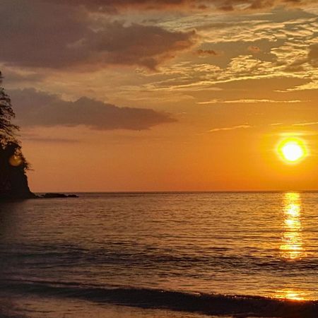 Quebrada GanadoCabinas Playa Agujas公寓 外观 照片