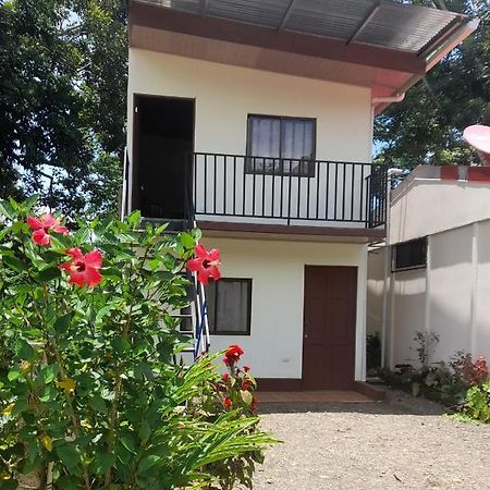 Quebrada GanadoCabinas Playa Agujas公寓 外观 照片