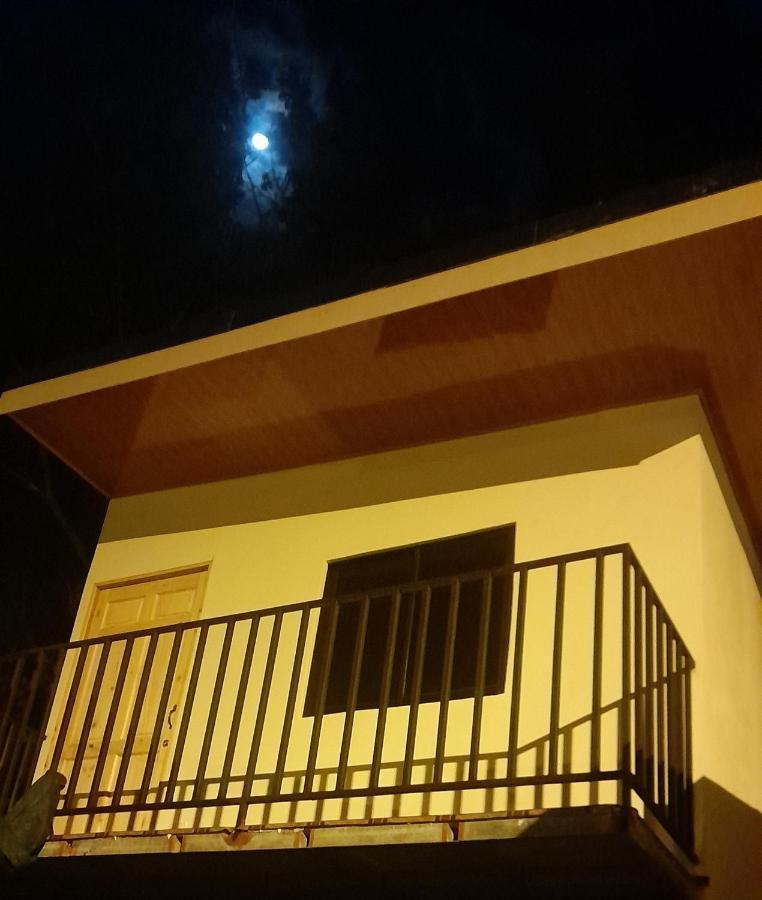 Quebrada GanadoCabinas Playa Agujas公寓 外观 照片
