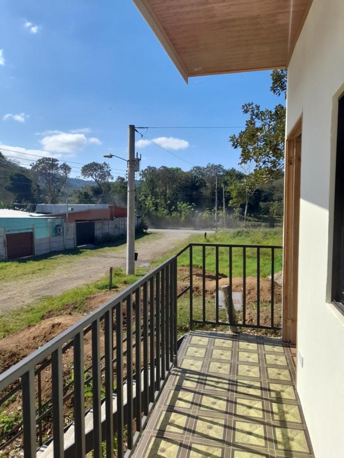 Quebrada GanadoCabinas Playa Agujas公寓 外观 照片