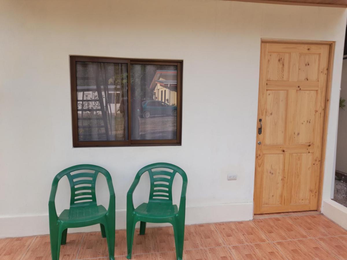 Quebrada GanadoCabinas Playa Agujas公寓 外观 照片