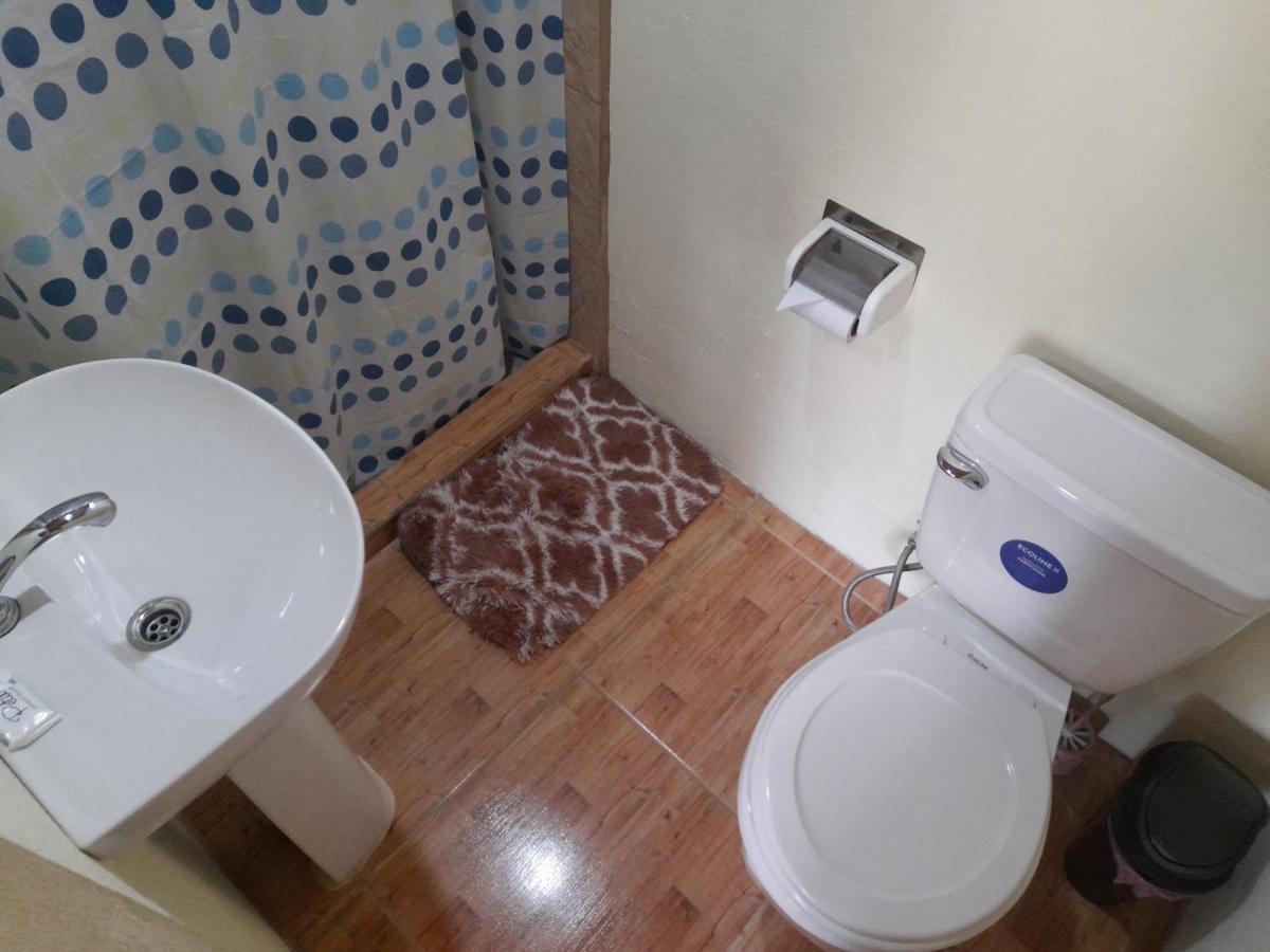 Quebrada GanadoCabinas Playa Agujas公寓 外观 照片
